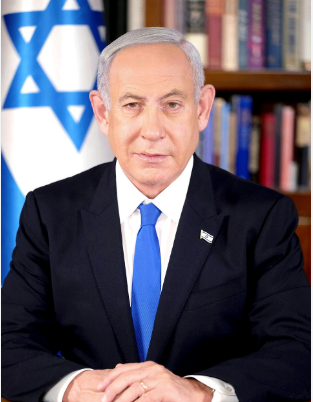 Benjamin Netanyahu
